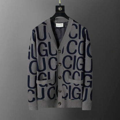 GUC094    New men's and women's sweaters, cardigans, pullovers, clothes