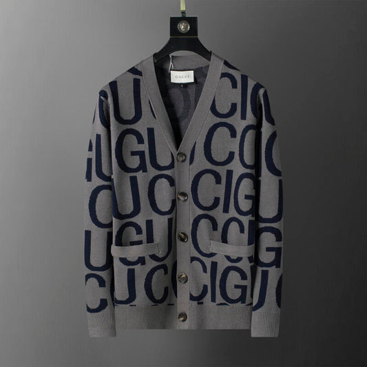 GUC094    New men's and women's sweaters, cardigans, pullovers, clothes