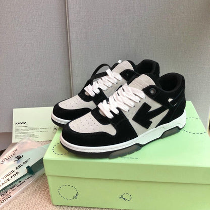 GOS9 Leather Women 35-40 Man 40-45 shoes with box