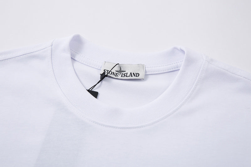 STC26  Men's and women's summer short-sleeved T-shirt clothes