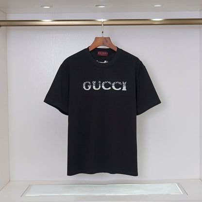 GUC0010 Men's and women's summer short-sleeved T-shirt clothes