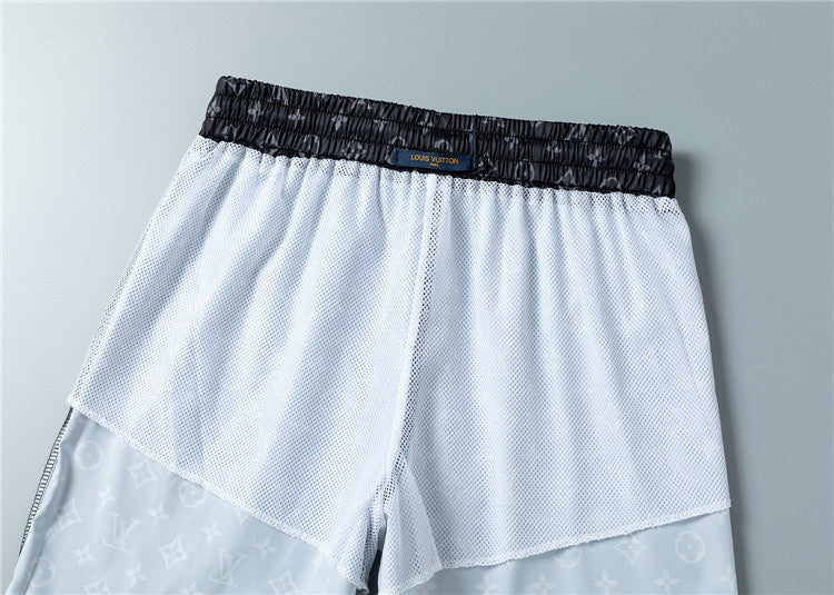 LVC007  New Men's Summer Swimming Pants, Beach Pants, Clothing