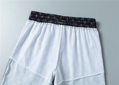 LVC007  New Men's Summer Swimming Pants, Beach Pants, Clothing
