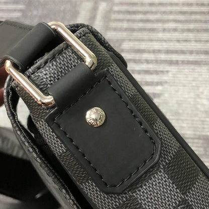 GLP65 Men Bag 25-22-7CM Leather Bags