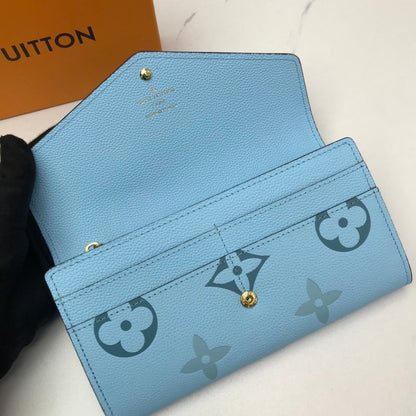 LLP83 Fashion zipper wallet portable wallet 19x10cm