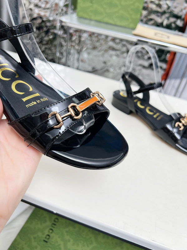 GGS9 Slippers Women 3CM shoes 35-42 With box