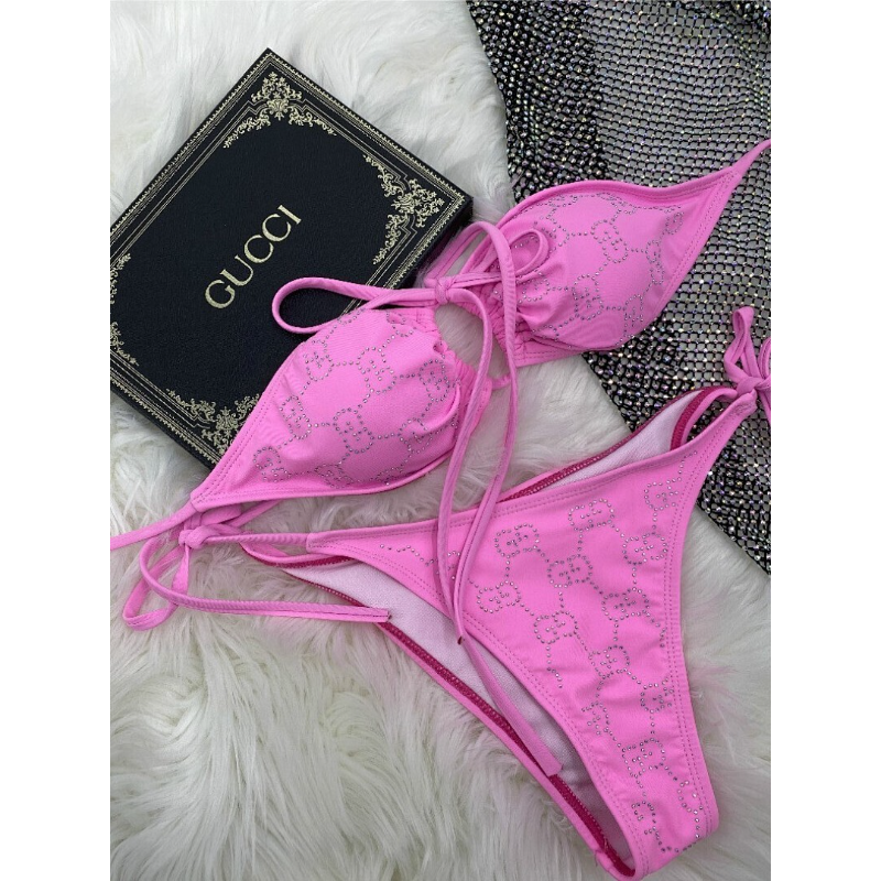 GU22  Women's swimwear two-piece bikini