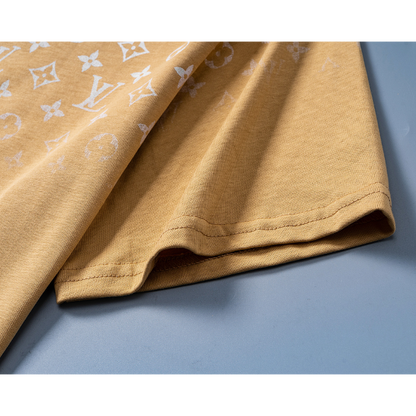 LVC169  New men's summer pure cotton top and short sleeved clothing