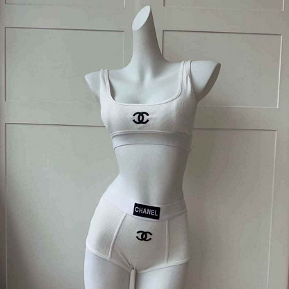 ZCHR1  Women's swimwear two-piece bikini