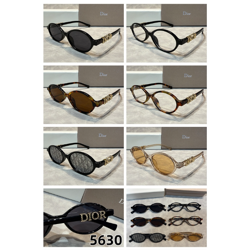 5630  Sunglasses with box