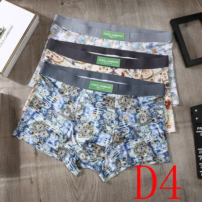 PTS2 All Underpants L-XXXL boxer briefs 3 with Box