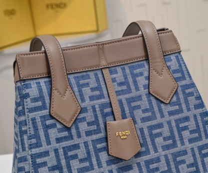 LFP10 Leather Bag 27-15-27CM Or 32-16-32CM Handbag