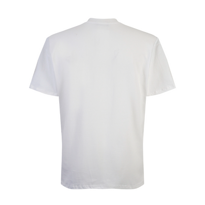 PRC30 New men's and women's summer pure cotton top T-shirt Clothing