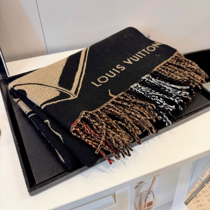 XLC3 Cashmere blend 65-200CM Scarf