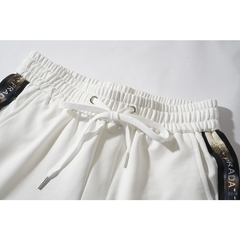 PRC89  New men's and women's summer pure cotton shorts clothing