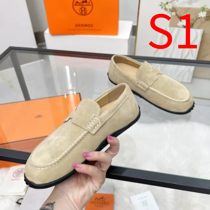 GHS2 Leather Women 35-40 Shoes with box