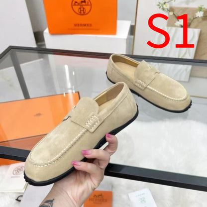 GHS2 Leather Women 35-40 Shoes with box