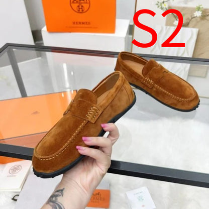 GHS2 Leather Women 35-40 Shoes with box