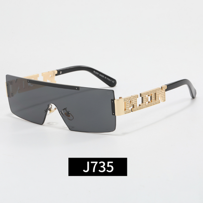 J735 Sunglasses with box