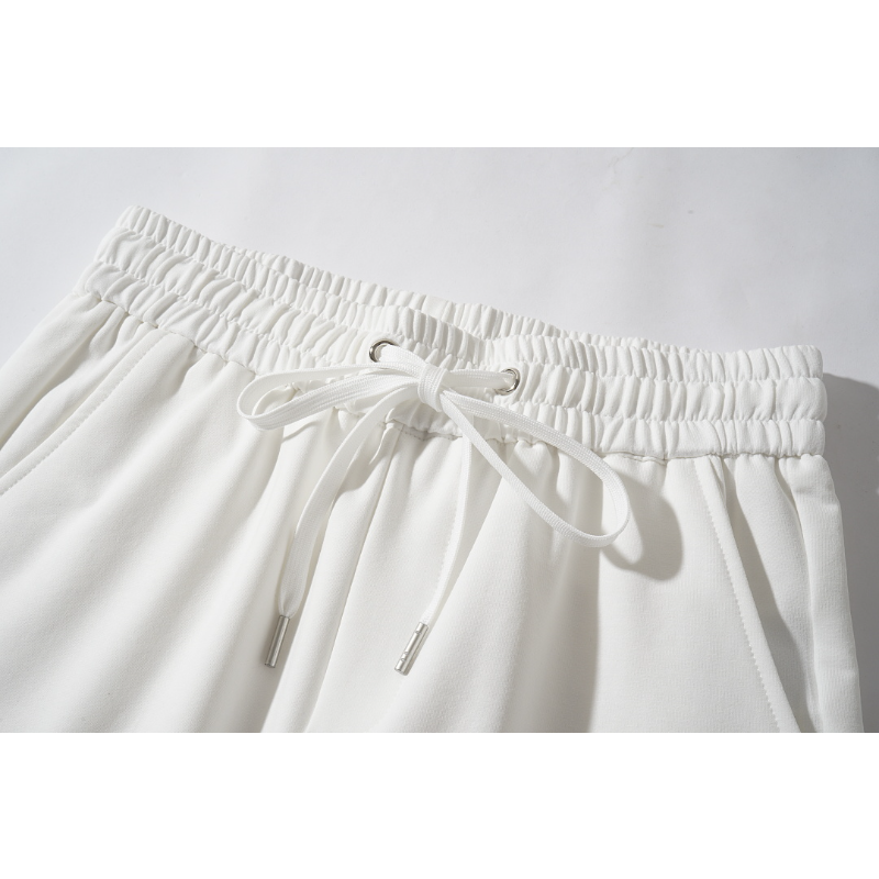 MOC77 New men's and women's summer pure cotton shorts clothing
