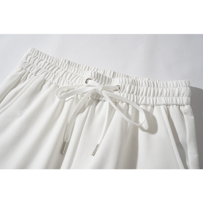 MOC77 New men's and women's summer pure cotton shorts clothing