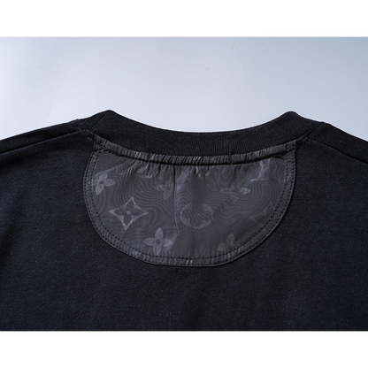 LVC206 New men's summer pure cotton top and short sleeved clothing