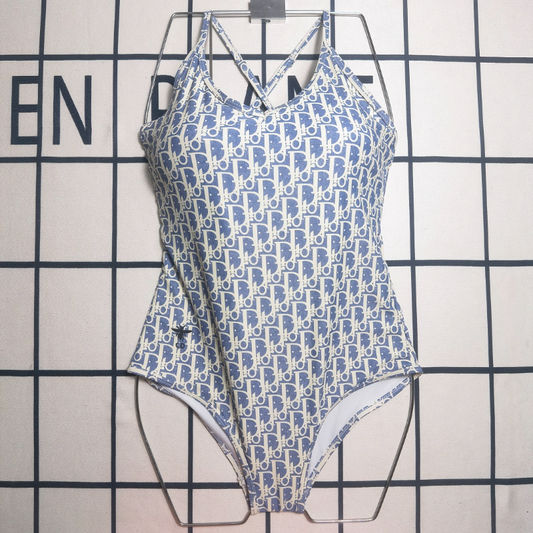MLD02 New women's summer bikini beach swimsuit one-piece