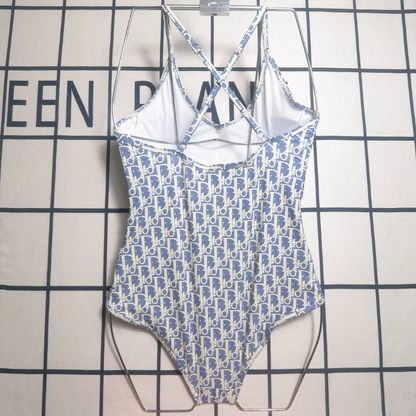 MLD02 New women's summer bikini beach swimsuit one-piece