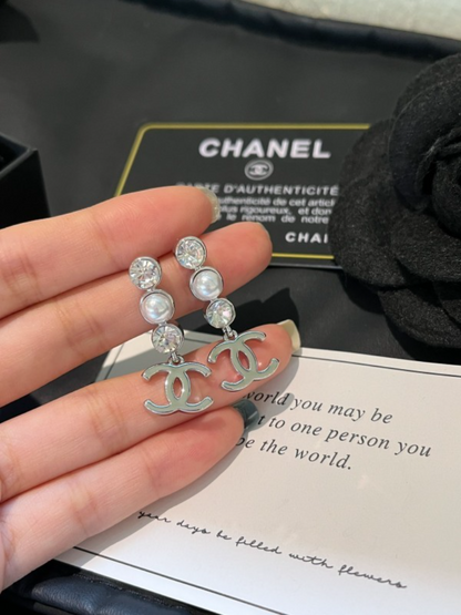 A1198  Women's new fashionable earrings and jewelry