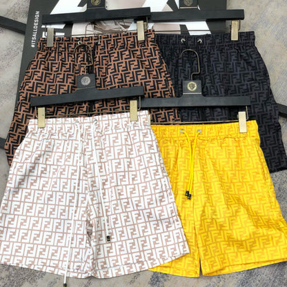 FDC13 New Men's Summer Swimming Pants, Beach Pants, Clothing