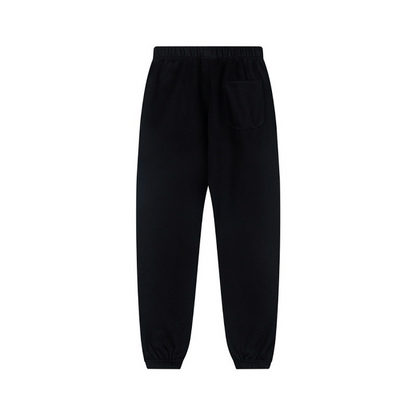 FGC4 New Men's and Women's Casual Pants Thin Velvet Loose Clothing