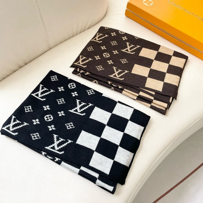 XLC42 Cashmere blend 32-180CM Scarf