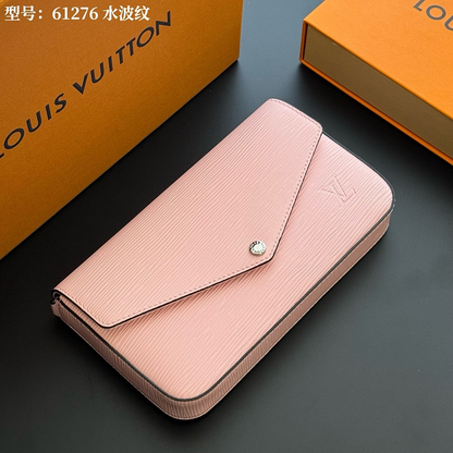 LLP277 Leather Wallets 21-21-3CM with box