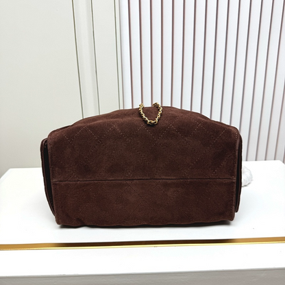 LCP48 Leather Bag 30-14-26CM Shoulder bags