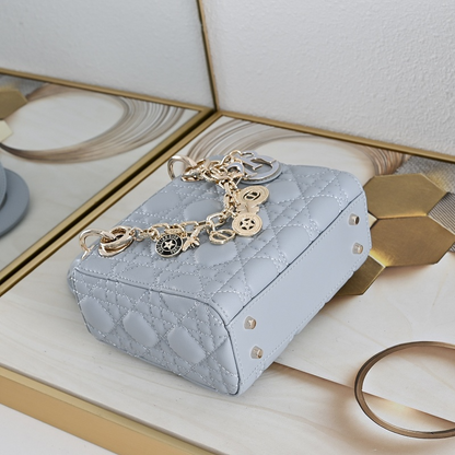 LDP56 bag 20-17-9 cm 17-15-8cm Hand bag