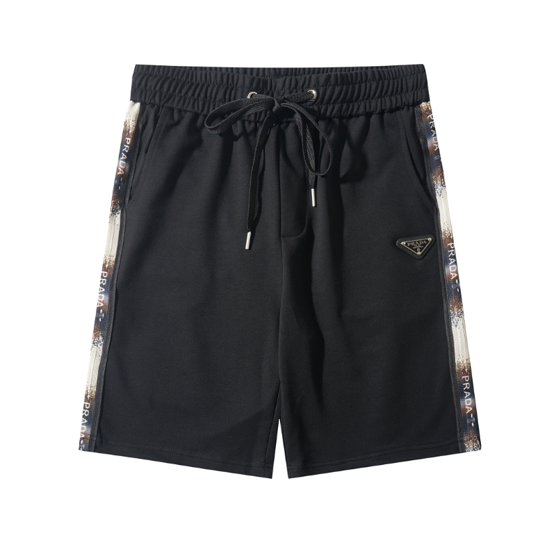 PRC89  New men's and women's summer pure cotton shorts clothing
