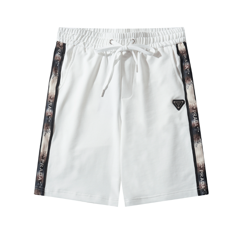 PRC89  New men's and women's summer pure cotton shorts clothing