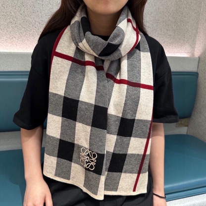 XLC37 Cashmere blend 32-180CM Scarf