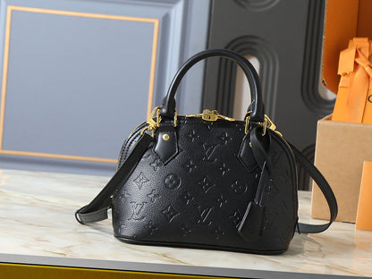 LLP286 bag 23.5-17.5-11.5CM Hand bag
