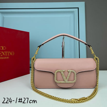 LVP6 bag 27-13-6cm Shoulder bags